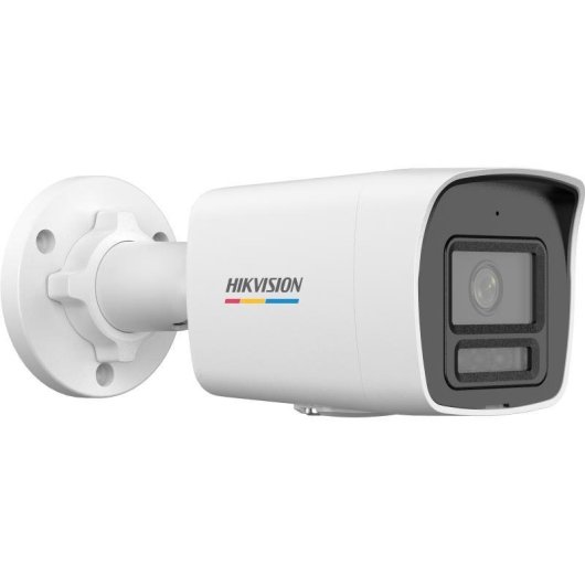 Cámara IP Hikvision DS-2CD1047G3H-LIUF 2K Visión Nocturna Interior y exterior PoE