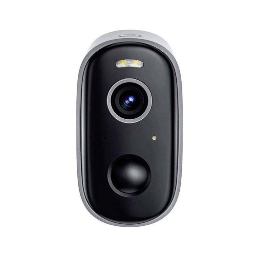 Cámara IP Baseus N1 Plus 3 MP Visión Nocturna Exterior IA Audio Bidireccional