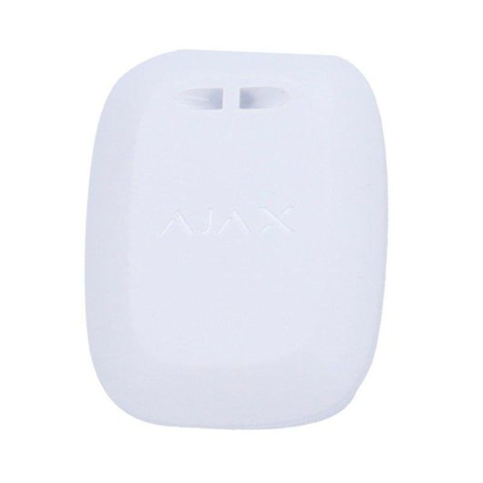 Botón de pánico Ajax DoubleButton inalámbrico con alarma bidireccional