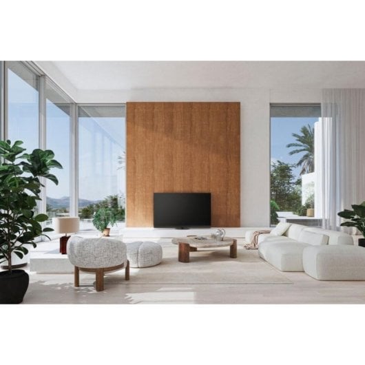 TV Panasonic OLED TV-77Z95BEGA 77" 4K UltraHD 144Hz Smart TV Fire OS HDR10+