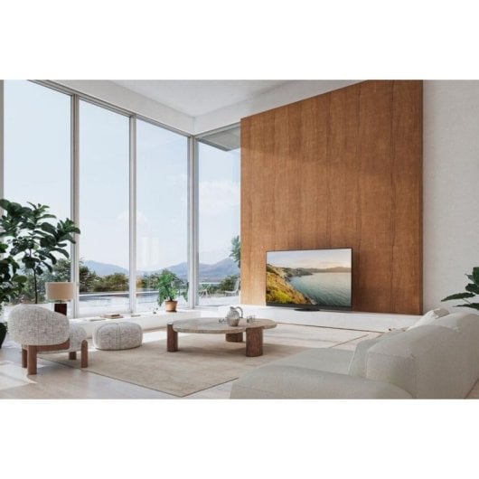 TV Panasonic OLED TV-77Z95BEGA 77" 4K UltraHD 144Hz Smart TV Fire OS HDR10+