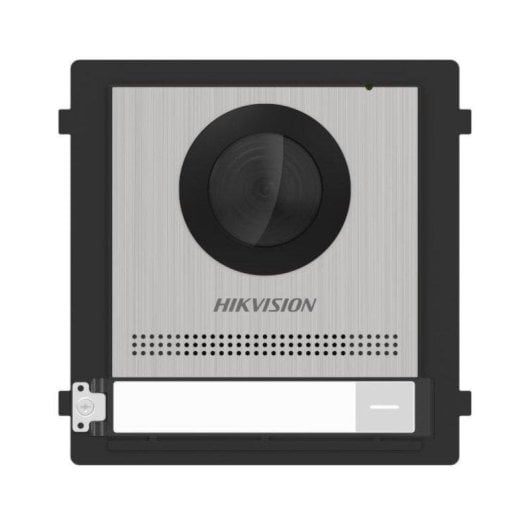 Videocitofono Hikvision DS-KD8003-IME1(B)/S 2 MP 146° IP65 PoE Con Fili Visione Notturna