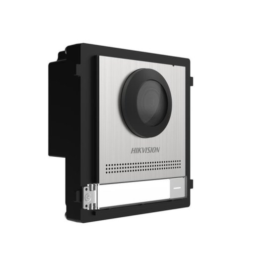 Videocitofono Hikvision DS-KD8003-IME1(B)/S 2 MP 146° IP65 PoE Con Fili Visione Notturna