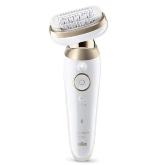Epilierer Braun Silk-épil 9 Flex SES9-031 Kabellos 2 Modi Wet & Dry