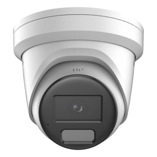 Câmara de vigilância exterior Hikvision 4MP Visão Noturna IA IP67