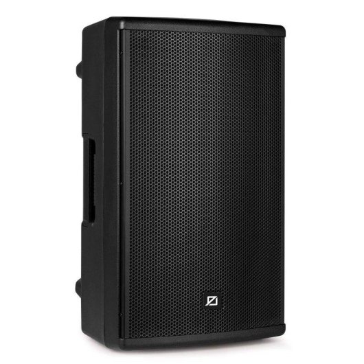 Altavoces Power Dynamics activos Bluetooth 15" 1400 W con DSP