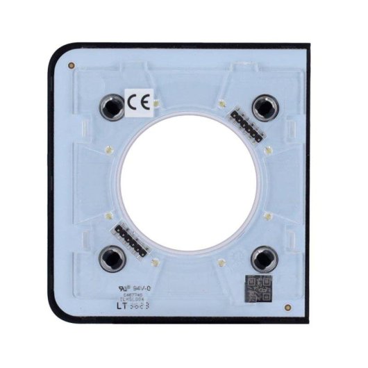 Tampa lateral Ajax SideCover Type F preta