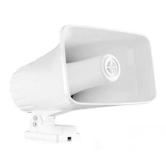 Altavoces Power Dynamics de bocina 30 W IPX6 para exterior