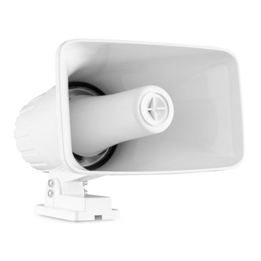 Altavoces Power Dynamics de bocina 30 W IPX6 para exterior