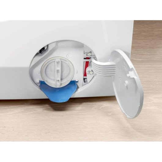 Lavasecadora Electrolux 8/4 kg B/D EN7W4862OF integrable con vapor