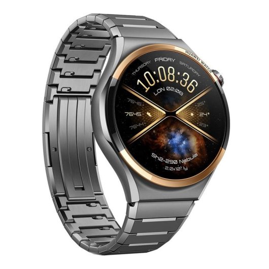 HUAWEI Watch 6 Pro eSIM Bluetooth GPS NFC 46 mm Grigio spaziale
