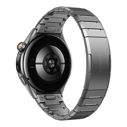 HUAWEI Watch 6 Pro eSIM Bluetooth GPS NFC 46 mm Grigio spaziale