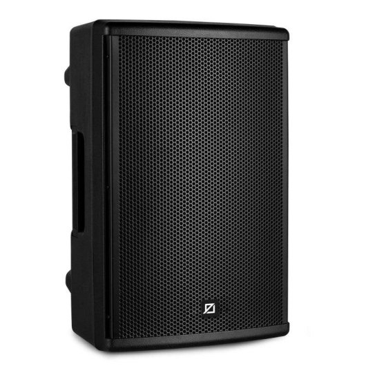 Altavoces Power Dynamics activos 12" Bluetooth 1400 W con DSP