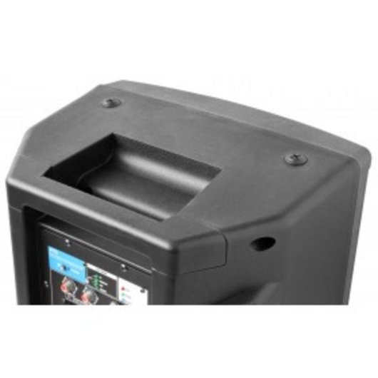 Altavoces Power Dynamics activos 12" Bluetooth 1400 W con DSP