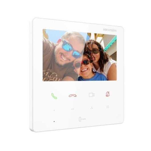 Monitor de videoportero WiFi Hikvision DS-KH6110-WE1 4,3"