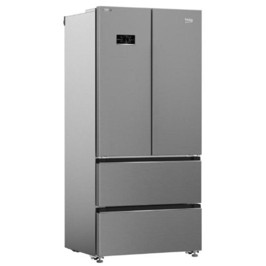Refrigerateur americain Beko B3RGNE544ZXP No Frost 182 cm 513 L E inox