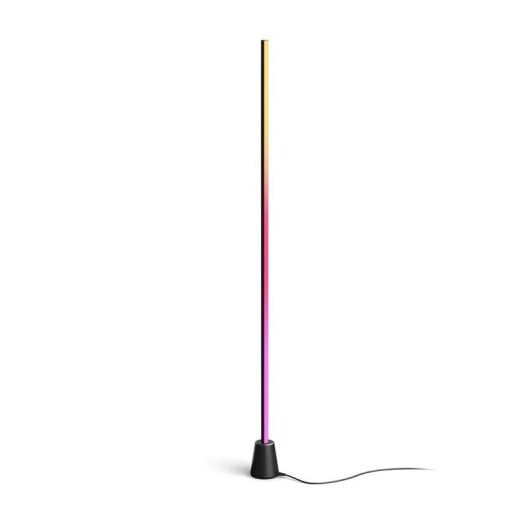Lampe de pied Philips Hue Play Bluetooth Zigbee 135 cm 1040 lm Noir