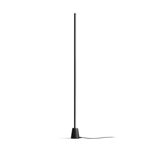 Lampe de pied Philips Hue Play Bluetooth Zigbee 135 cm 1040 lm Noir