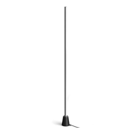 Lampe de pied Philips Hue Play Bluetooth Zigbee 135 cm 1040 lm Noir