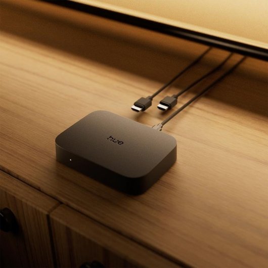 Boîtier de synchronisation HDMI Philips Hue Play 4K 60Hz HDR10