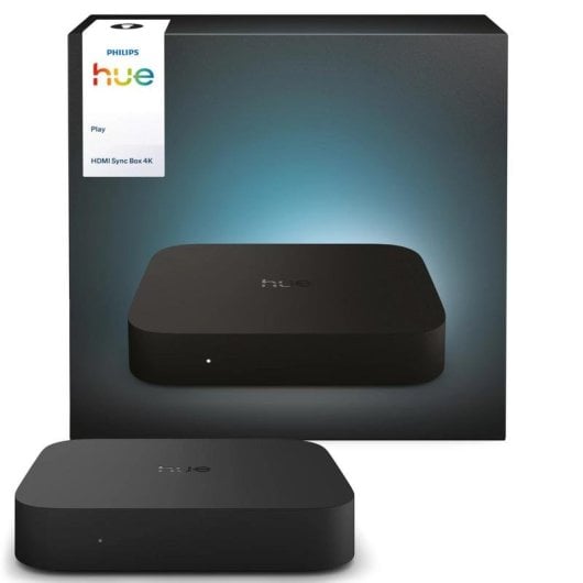 Boîtier de synchronisation HDMI Philips Hue Play 4K 60Hz HDR10
