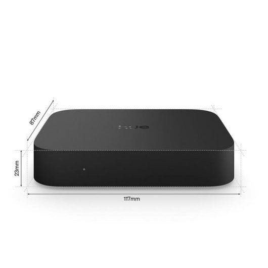 Boîtier de synchronisation HDMI Philips Hue Play 4K 60Hz HDR10