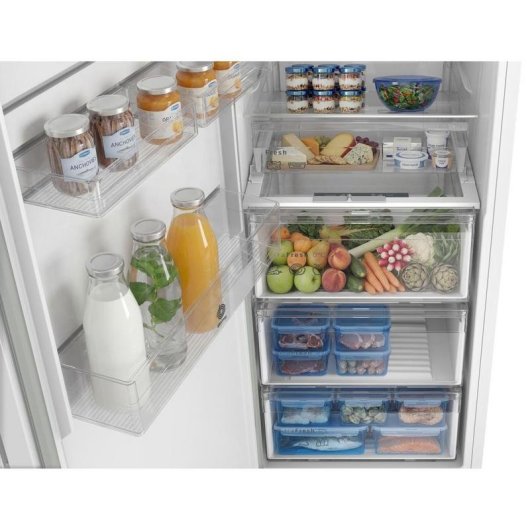 Ein-Tur-Kuhlschrank Balay 3FFD563WE No Frost 186 cm 402 L D Weiss WiFi