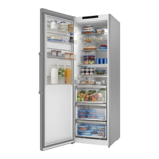 Frigorífico Una Puerta Balay 3FFD567XE No Frost 186 cm 402 L D Acero WiFi