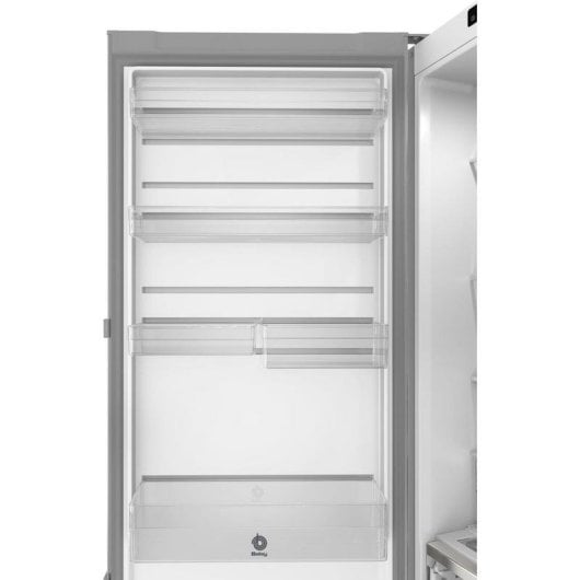 Frigorífico Una Puerta Balay 3FFD567XE No Frost 186 cm 402 L D Acero WiFi