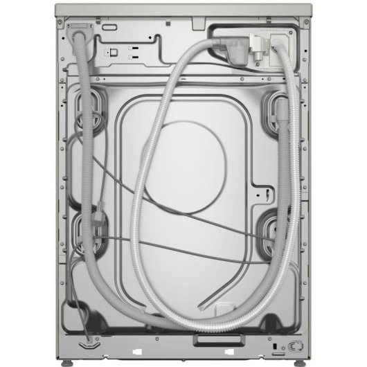 Máquina de Lavar Roupa Siemens iQ500 WG64N2AXES Carga Frontal 11 kg 1400 rpm A Inox i-Dos Wi-Fi