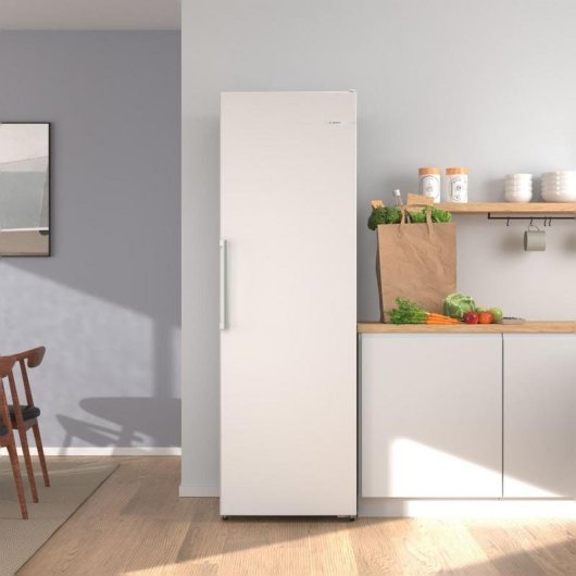 Gefrierschrank Bosch GSN36VWDG 334 L No Frost WiFi Weiß