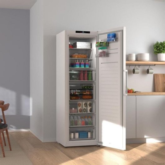 Gefrierschrank Bosch GSN36VWDG 334 L No Frost WiFi Weiß