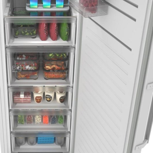 Gefrierschrank Bosch GSN36VWDG 334 L No Frost WiFi Weiß