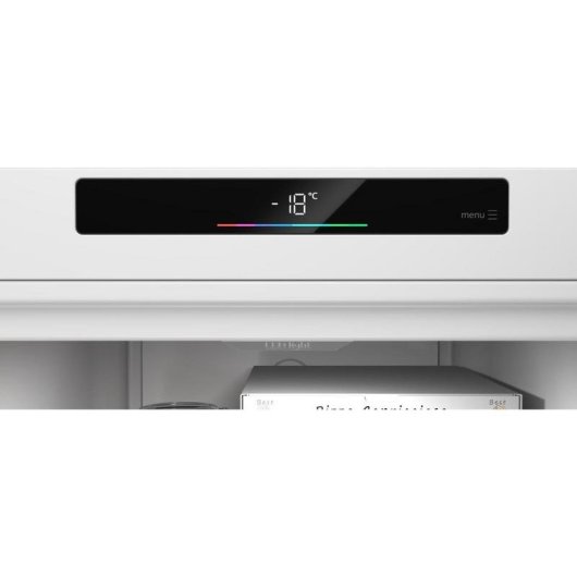 Gefrierschrank Bosch GSN36VWDG 334 L No Frost WiFi Weiß