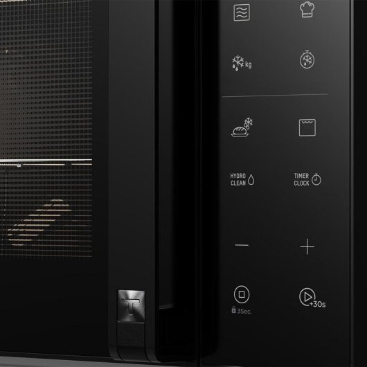 Mikrowelle Teka MWE FS20TIF G FBK 20 L Inverter mit Grill