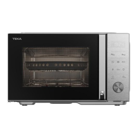 Teka MWE FS23T GC SS Mikrowelle 23 l AirFry, Grill, Heissluft