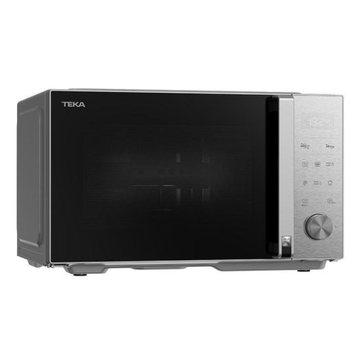 Teka MWE FS23T GC SS Mikrowelle 23 l AirFry, Grill, Heissluft