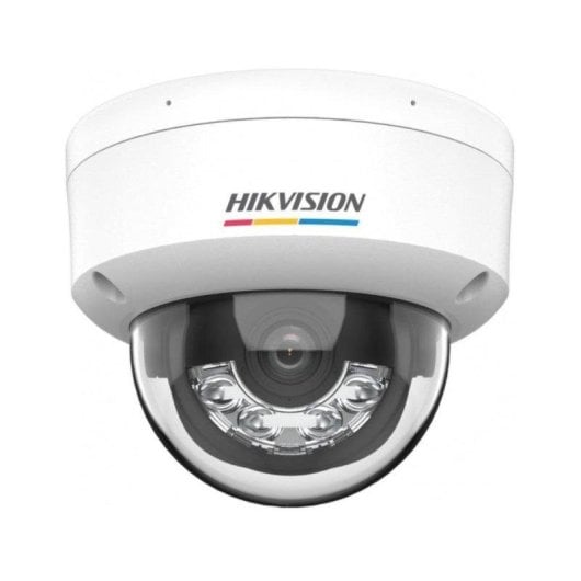 Cámara IP Hikvision DS-2CD1167G3-LIU 6 MP Visión Nocturna Exterior PoE IA
