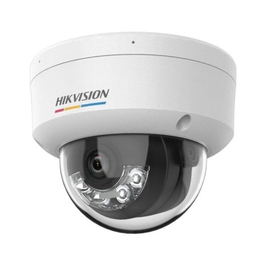 Cámara IP Hikvision DS-2CD1167G3-LIU 6 MP Visión Nocturna Exterior PoE IA