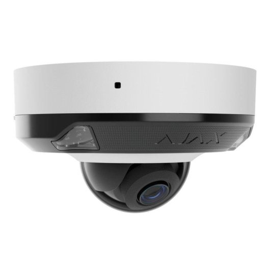 Telecamera di sorveglianza Ajax DomeCam Mini 5MP 4 mm