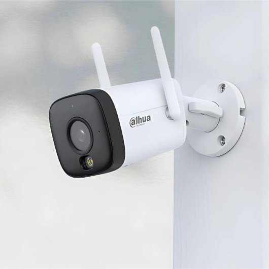 Camera de surveillance Dahua 3MP Vision Nocturne Exterieure IA Audio bidirectionnel