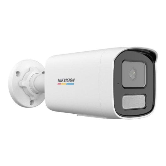 Cámara IP Hikvision DS-2CD1T47G3H-LIUF 4MP Visión Nocturna Exterior IA