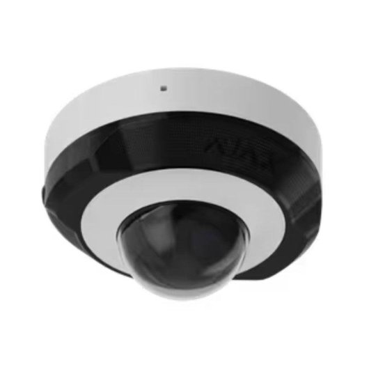 Câmara de vigilância Ajax DomeCam 5MP Visão Noturna Interior e exterior IA