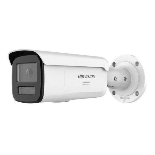 Cámara IP Hikvision Pro Bullet 2K Exterior PoE AcuSense