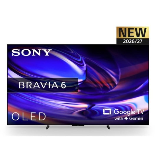 TV Sony OLED K-48A65 48" 4K UltraHD 120Hz Smart TV Android TV HDR10 Dolby Vision