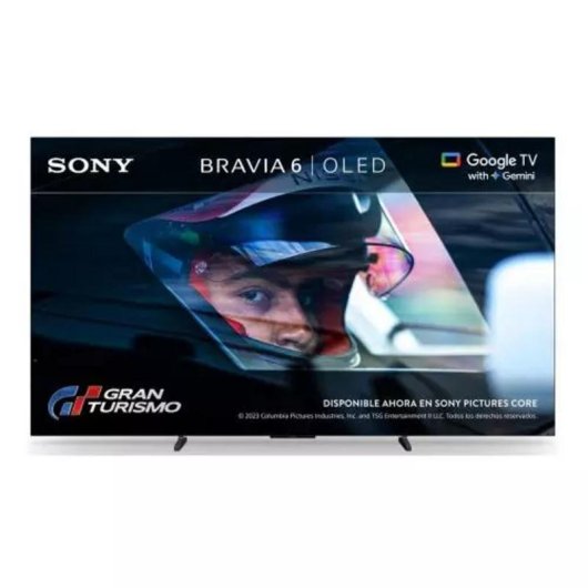 TV Sony OLED K-48A65 48" 4K UltraHD 120Hz Smart TV Android TV HDR10 Dolby Vision