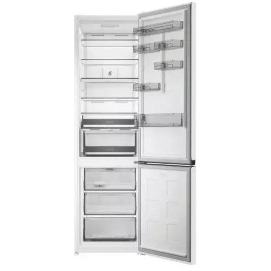 Frigorífico Combi Whirlpool WHK 22413 W6EE 203 cm 415 L Blanco