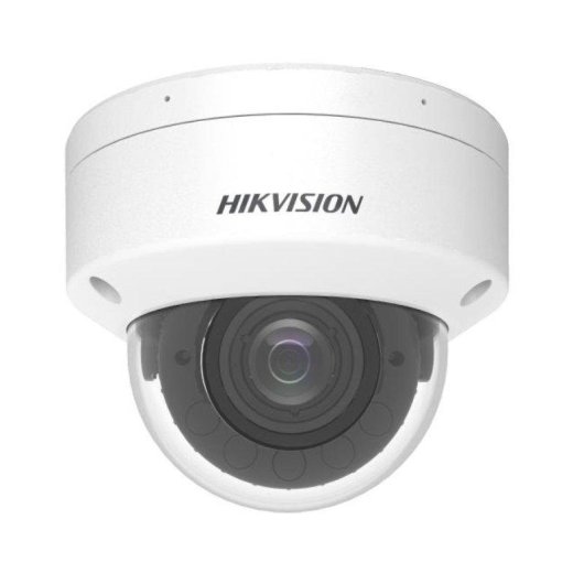 Cámara IP Hikvision DS-2CD2763G2-LIZS2U/SL 6 MP Visión Nocturna Exterior