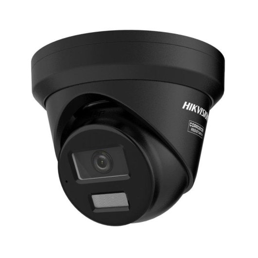 Camera de vigilancia Hikvision Pro Turret 4MP Visao Noturna exterior AcuSense