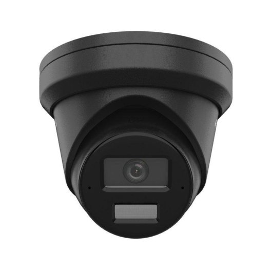 Camera de vigilancia Hikvision Pro Turret 4MP Visao Noturna exterior AcuSense